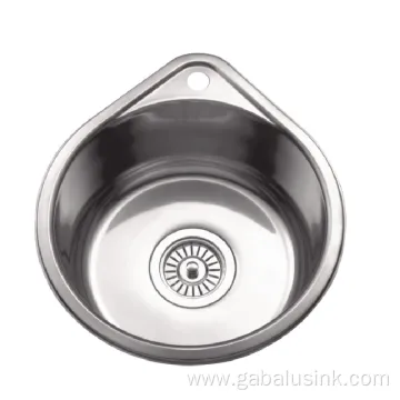 healthy Home Kitchen Stainless Steel All-in-One Kitchen Sink